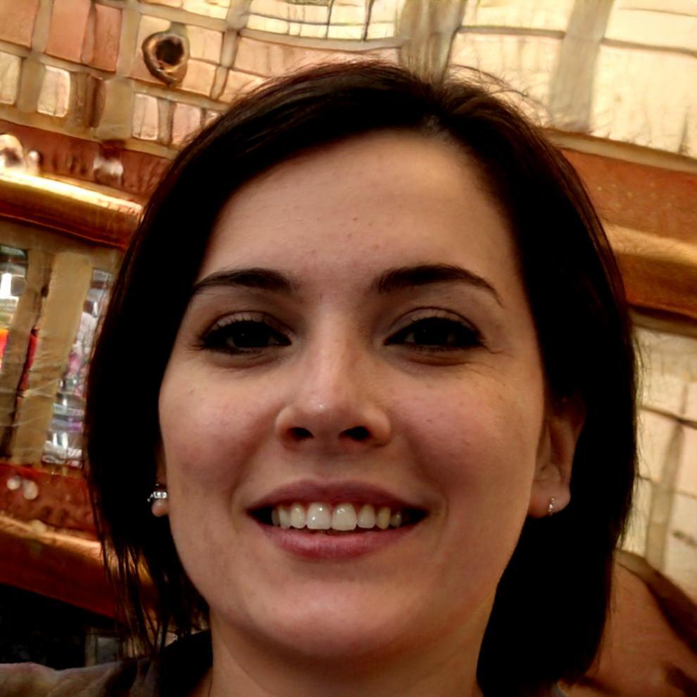 Retrato profesional de Esperanza Villareal