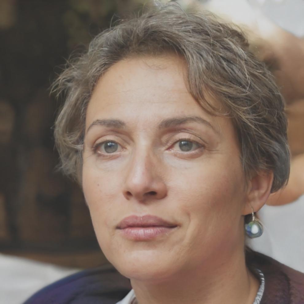 Elena Ruiz, consultora en planificación presupuestaria
